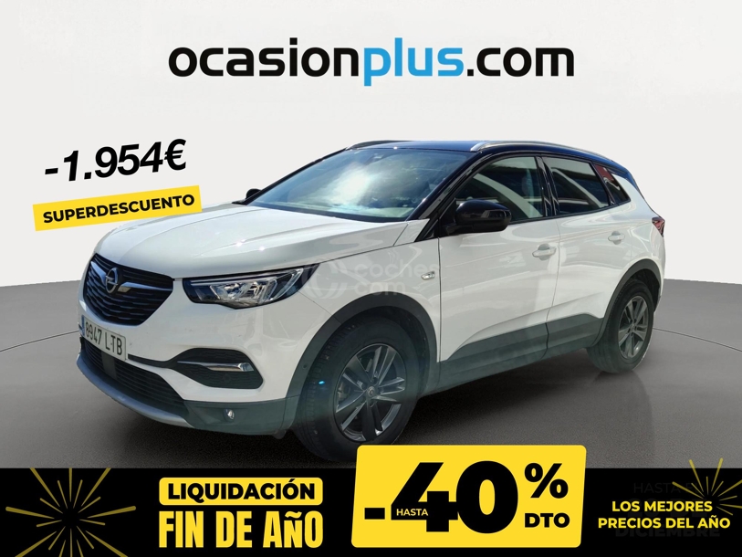 Foto del OPEL Grandland X 1.2T S&S Design and Tech 130
