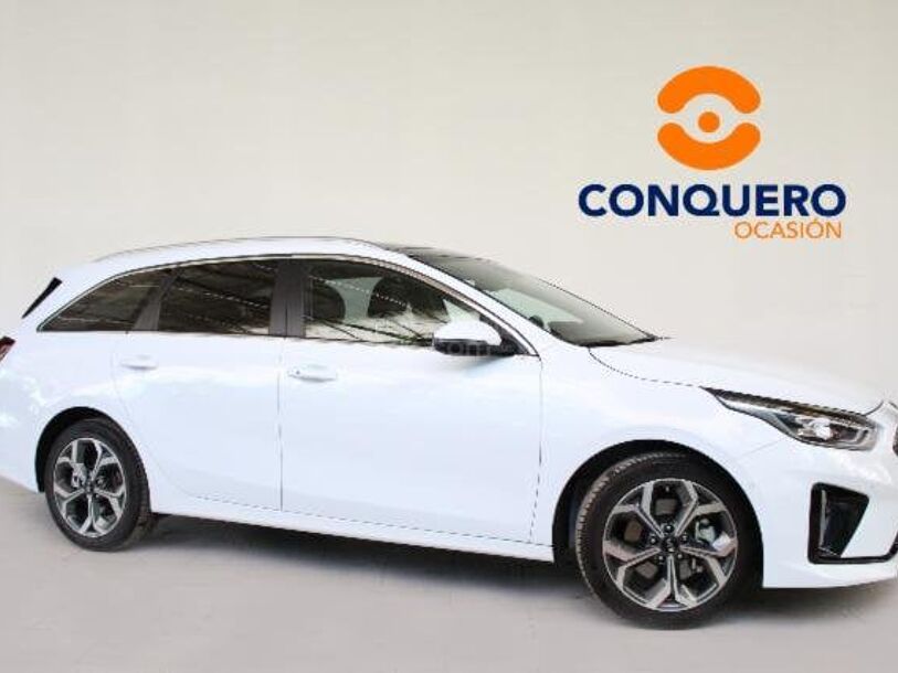 Foto del KIA Ceed Tourer 1.6 PHEV eMotion Aut.