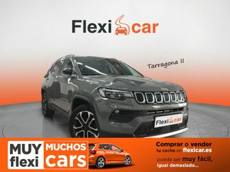 Imagen de JEEP Compass 1.3 Gse T4 Limited 4x2 150 DCT