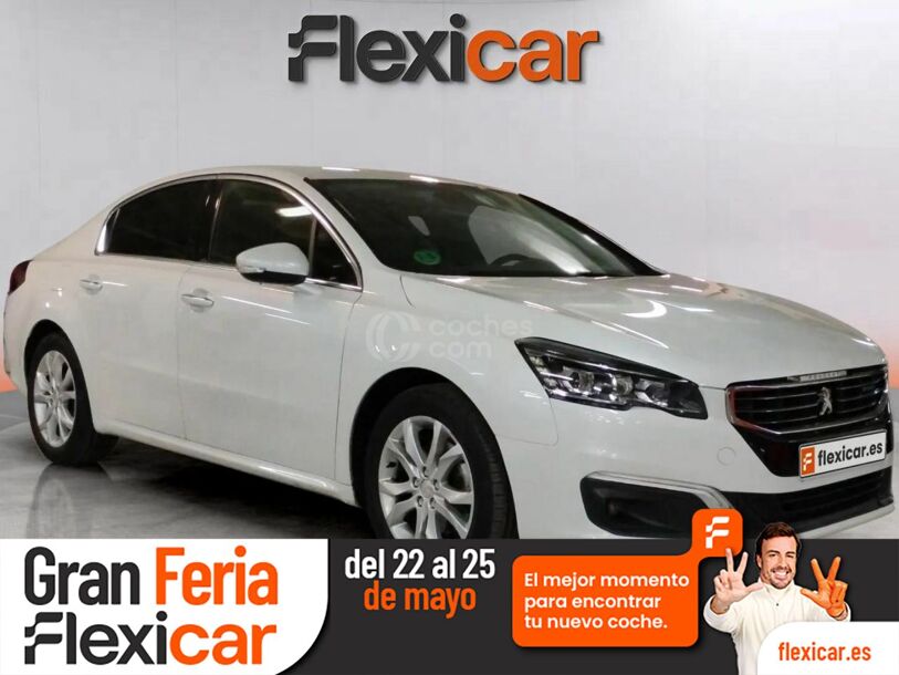 Foto del PEUGEOT 508 2.0BlueHDI Allure 150