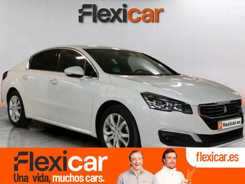 Foto del PEUGEOT 508 2.0BlueHDI Allure 150