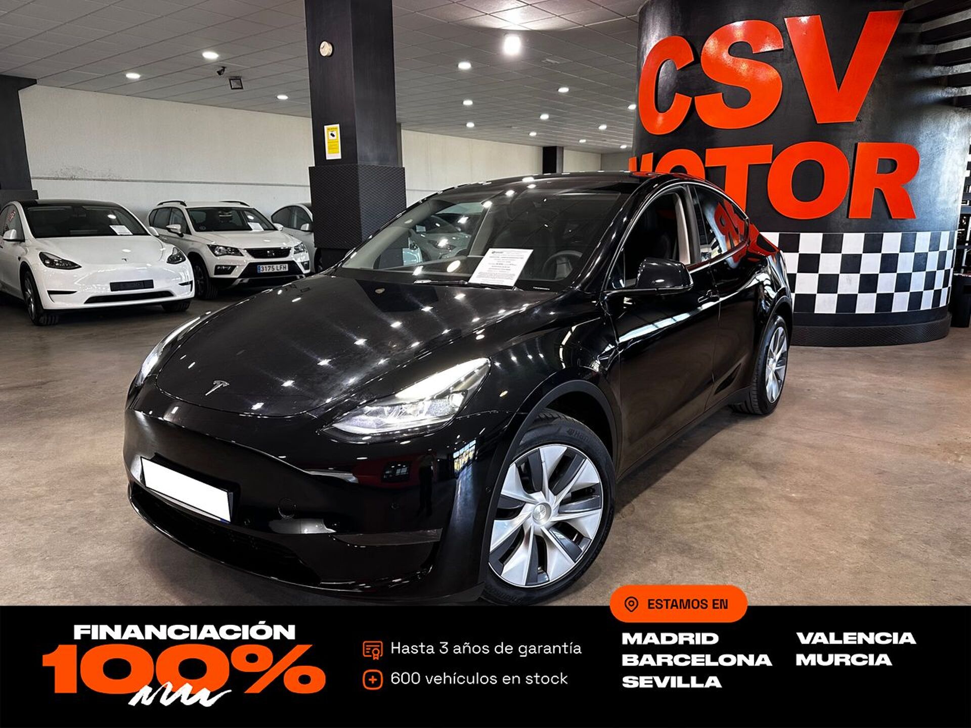 Imagen de TESLA Model Y