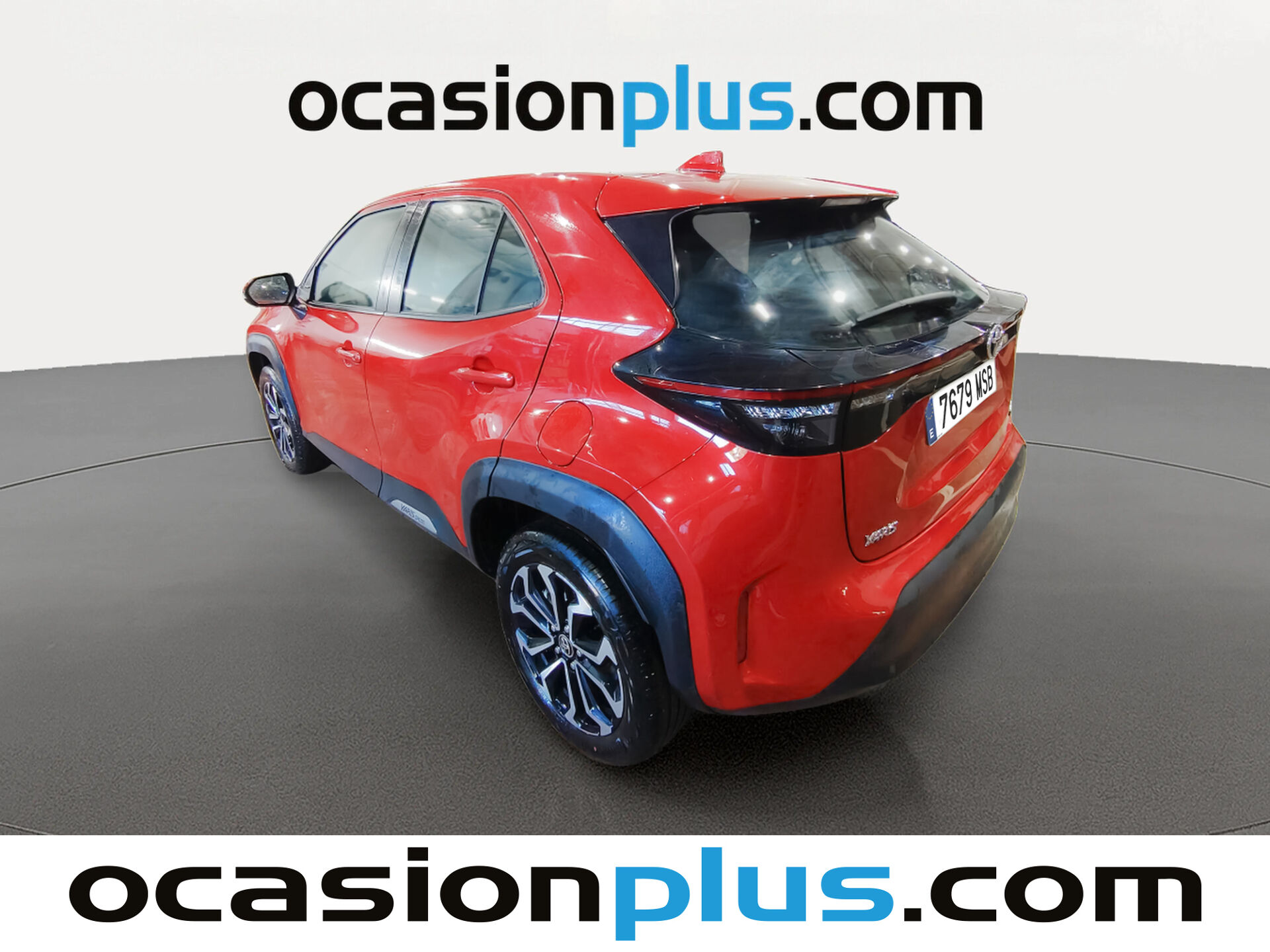 Imagen 3 de TOYOTA Yaris Cross