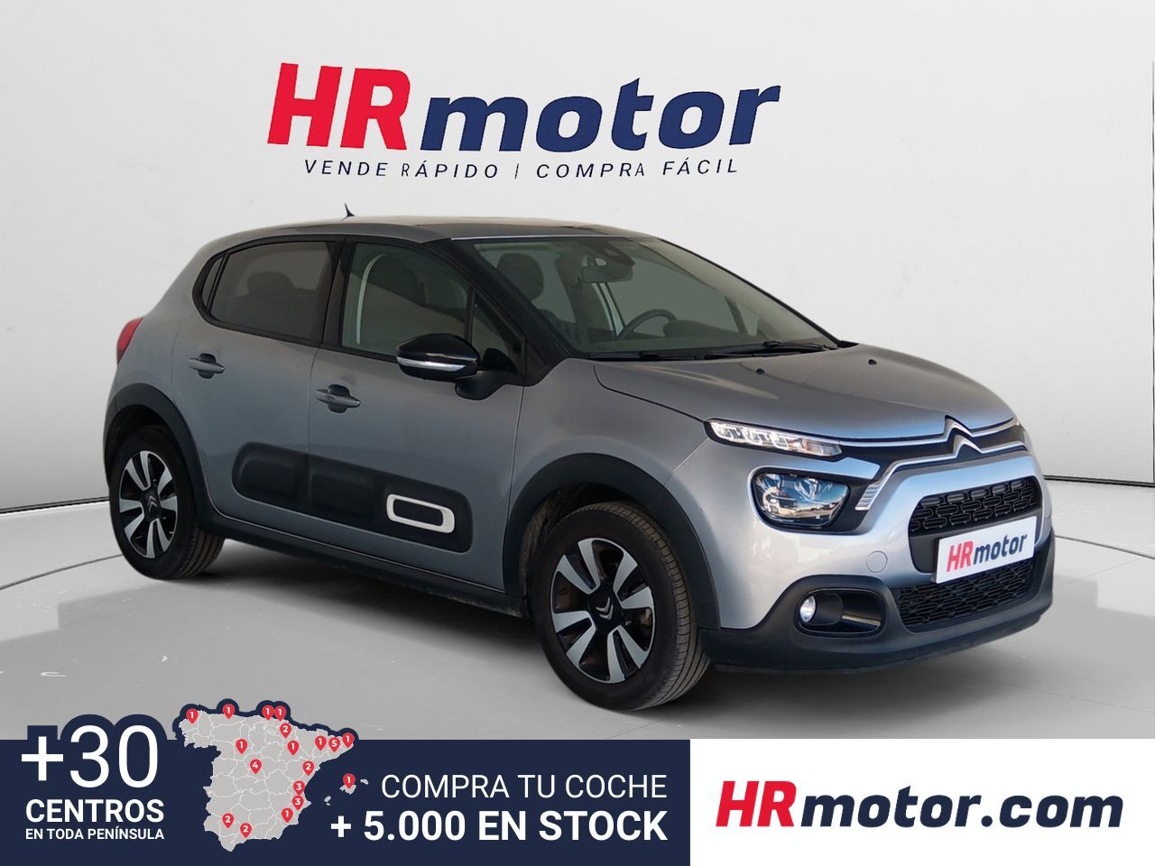 CITROEN C3 (1.2 PureTech 110 MAX) en Madrid