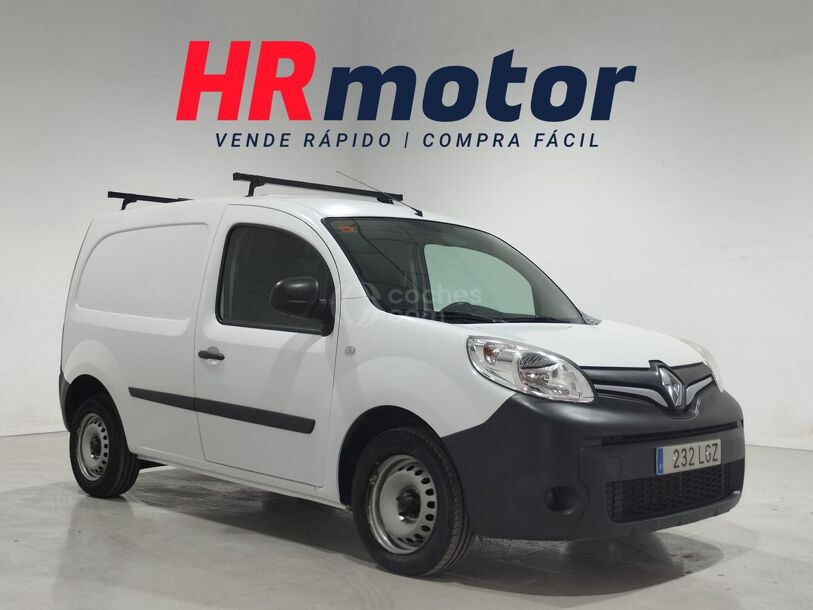 Foto del RENAULT Kangoo Fg. 1.5Blue dCi Profesional 59kW