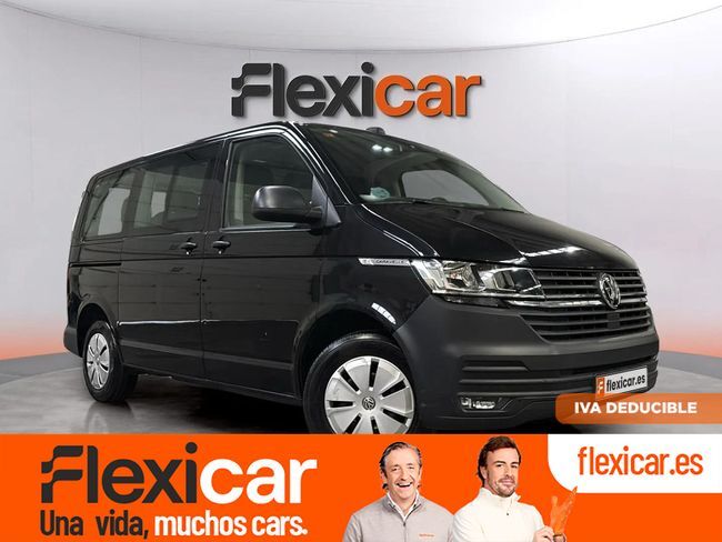 Foto del VOLKSWAGEN Caravelle 2.0TDI BMT Origin Batalla Corta 110kW