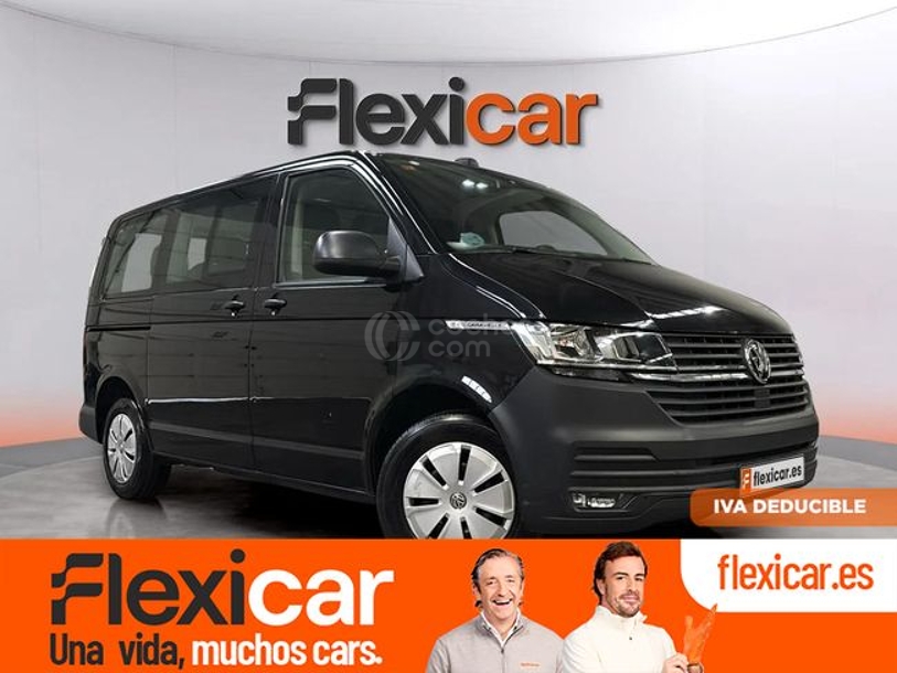 Foto del VOLKSWAGEN Caravelle 2.0TDI BMT Origin Batalla Corta 110kW