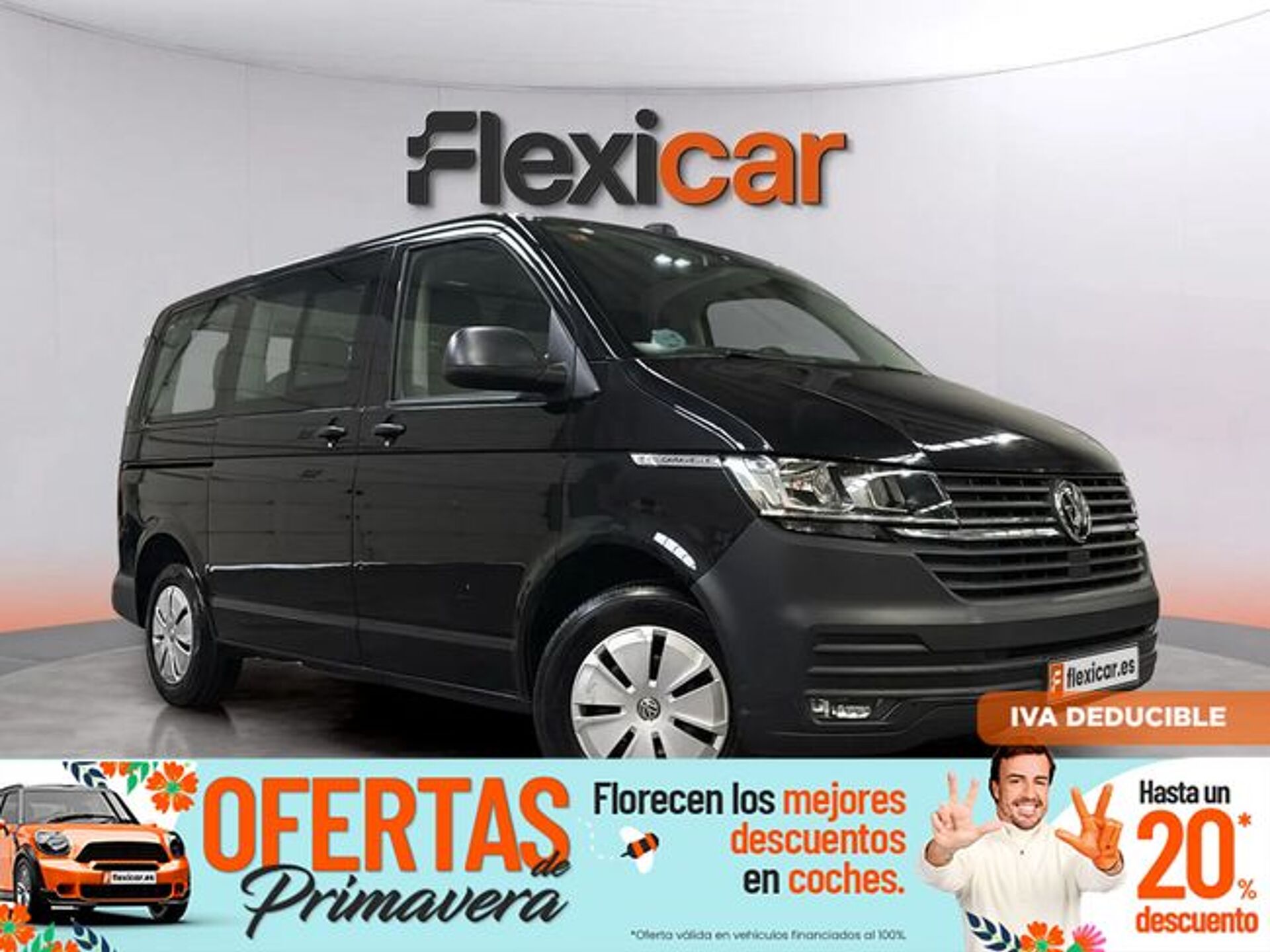 Imagen 1 de VOLKSWAGEN Caravelle