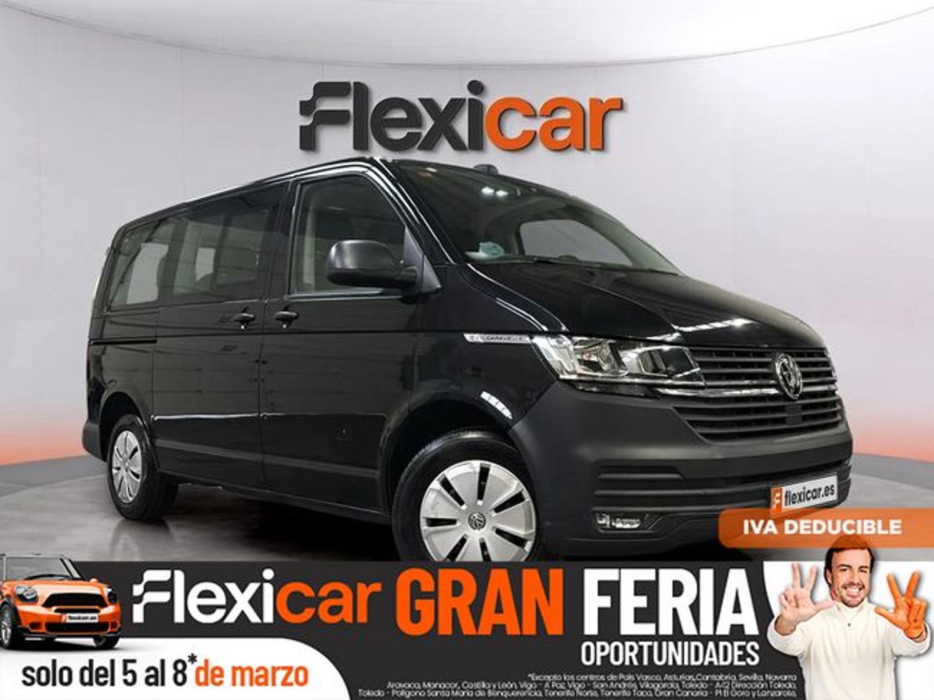 Imagen de VOLKSWAGEN Caravelle