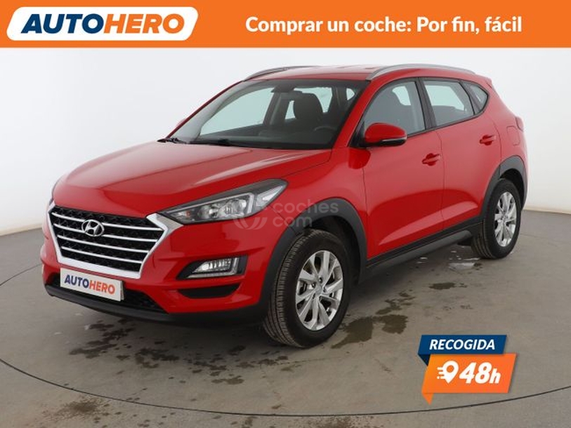 Foto del HYUNDAI Tucson 1.6 GDI BD Klass 4x2 131