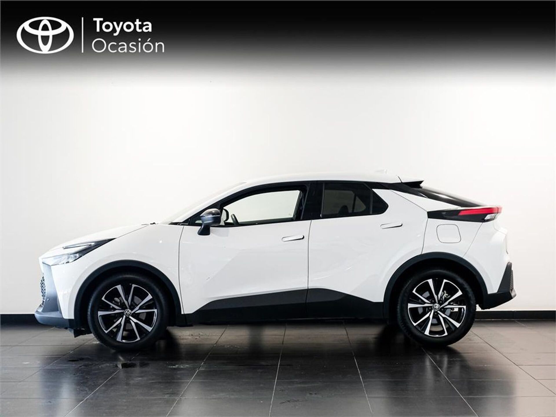 Imagen 3 de TOYOTA C-HR