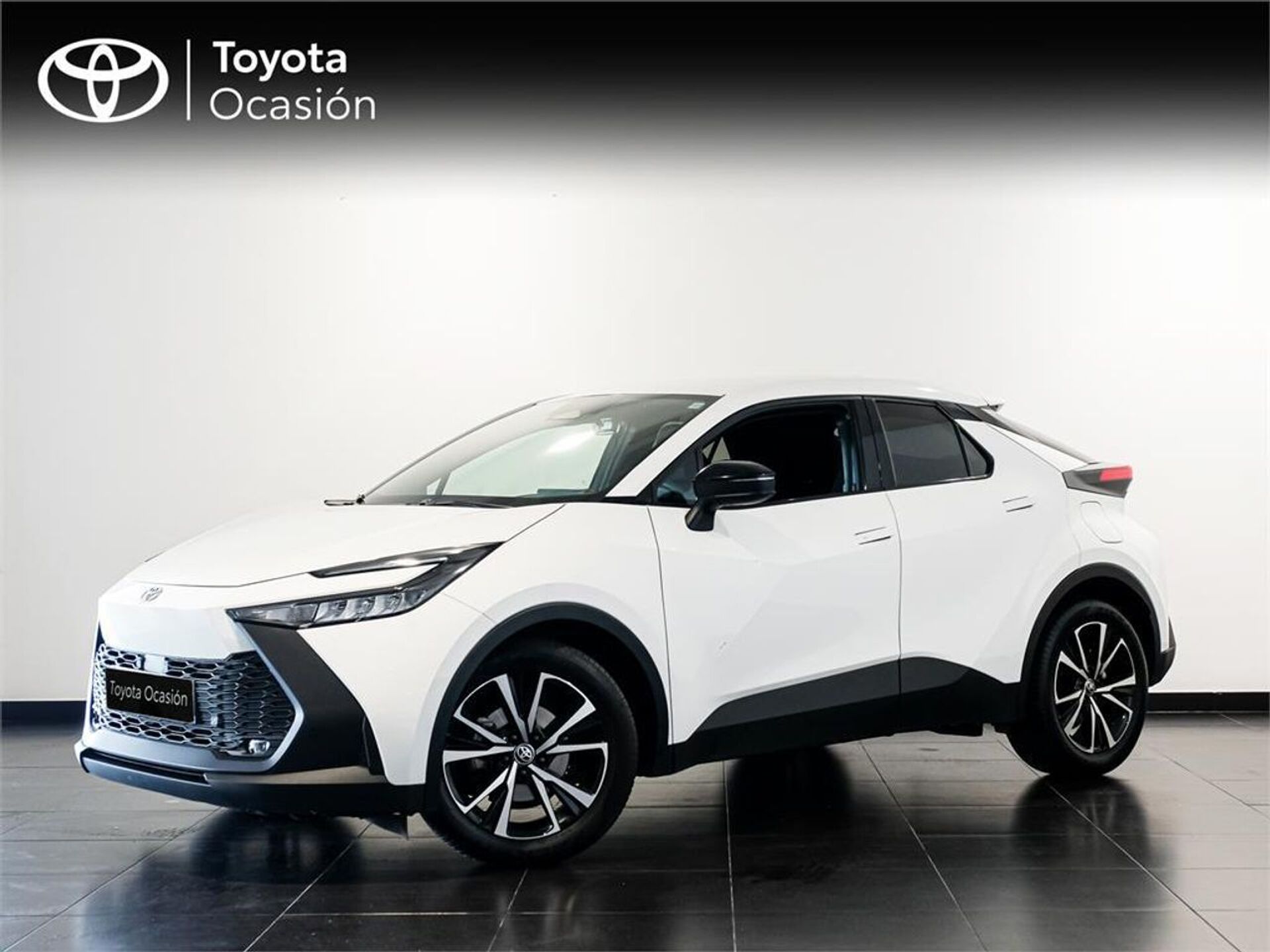 Imagen 1 de TOYOTA C-HR