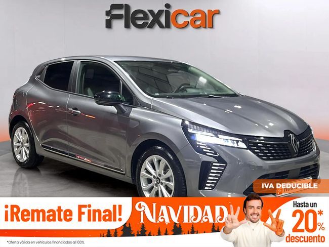 RENAULT Clio (Evolution dCi 100 (74kw)) en Cantabria