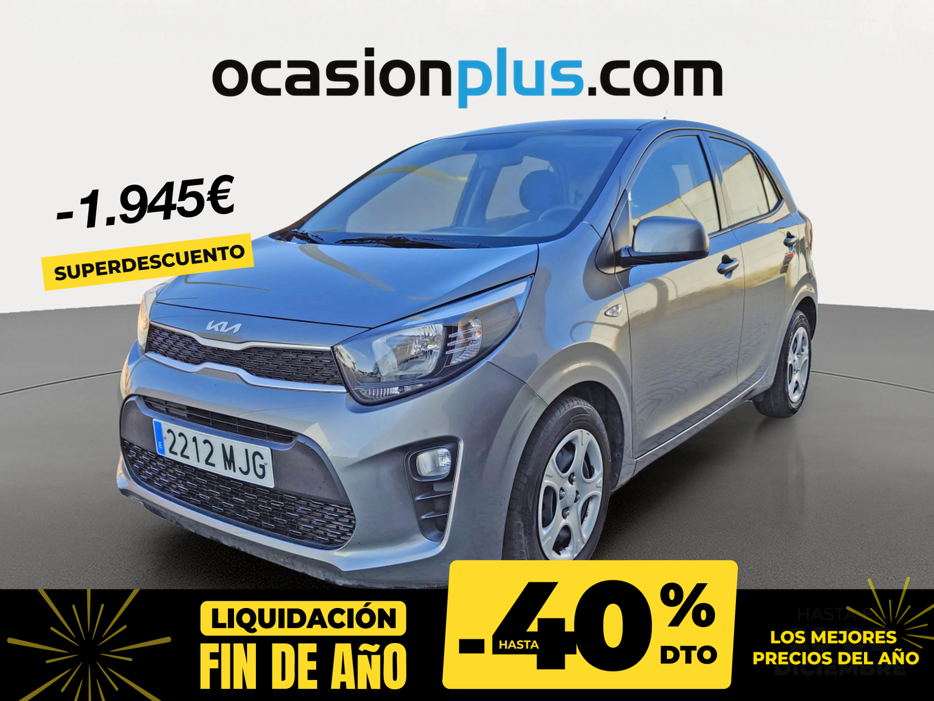 Imagen de KIA Picanto