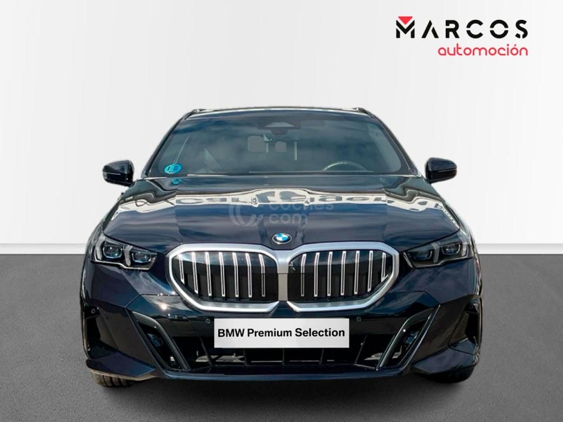 Foto del BMW Serie 5 520dA M Sport Pro
