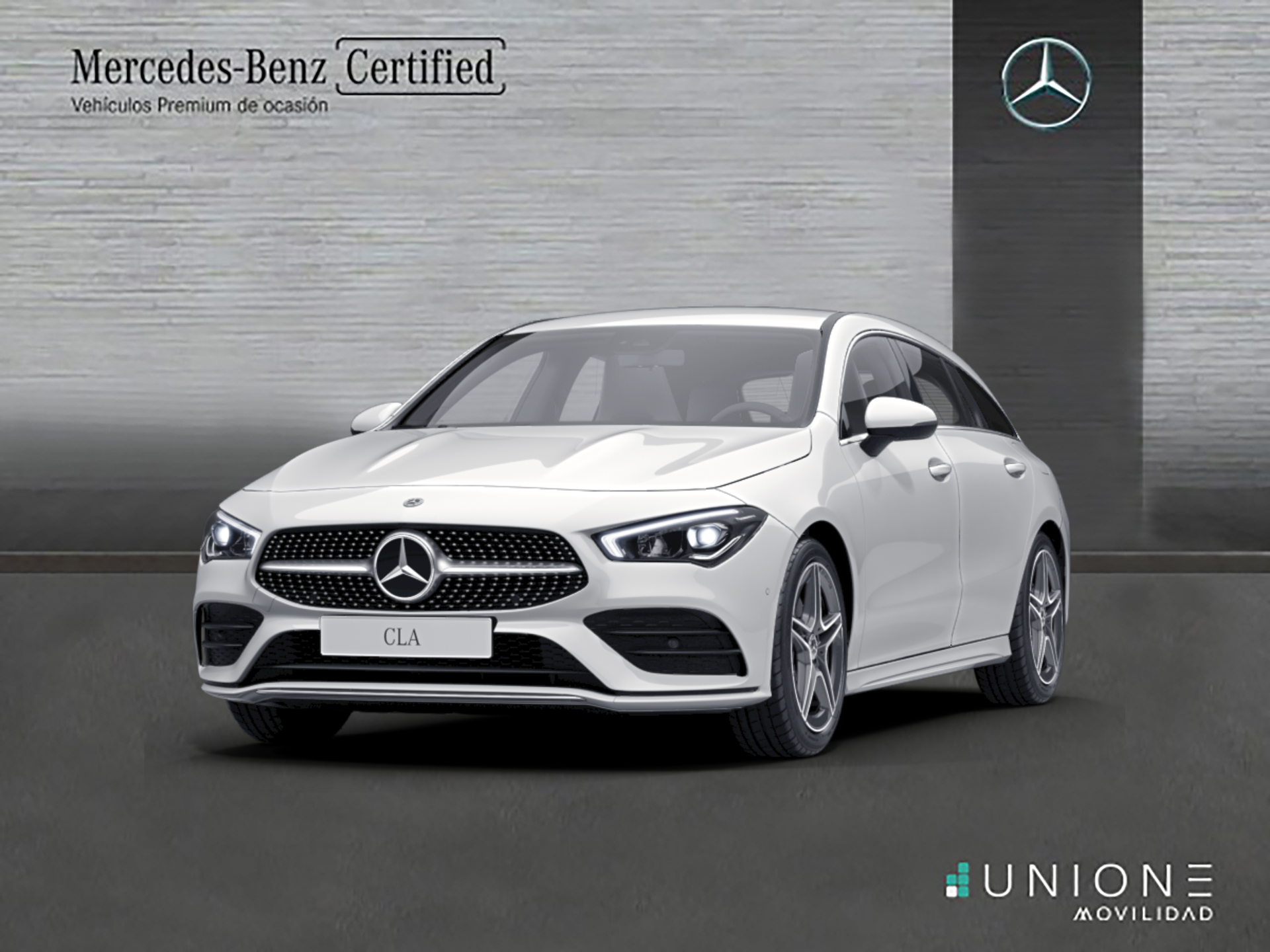 MERCEDES Clase CLA (200 d SB AMG Line) en Toledo