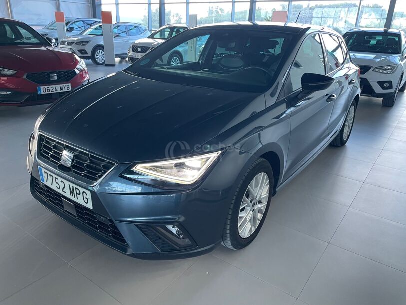 Foto del SEAT Ibiza 1.0 TSI S&S FR XS 110