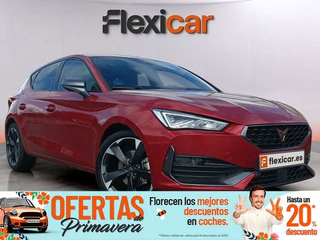 Foto del CUPRA León 1.5 ETSI DSG 110Kw