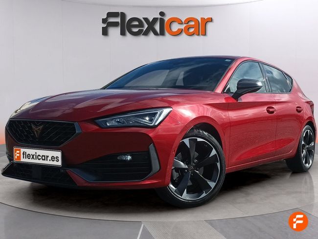 Foto del CUPRA León 1.5 ETSI DSG 110Kw
