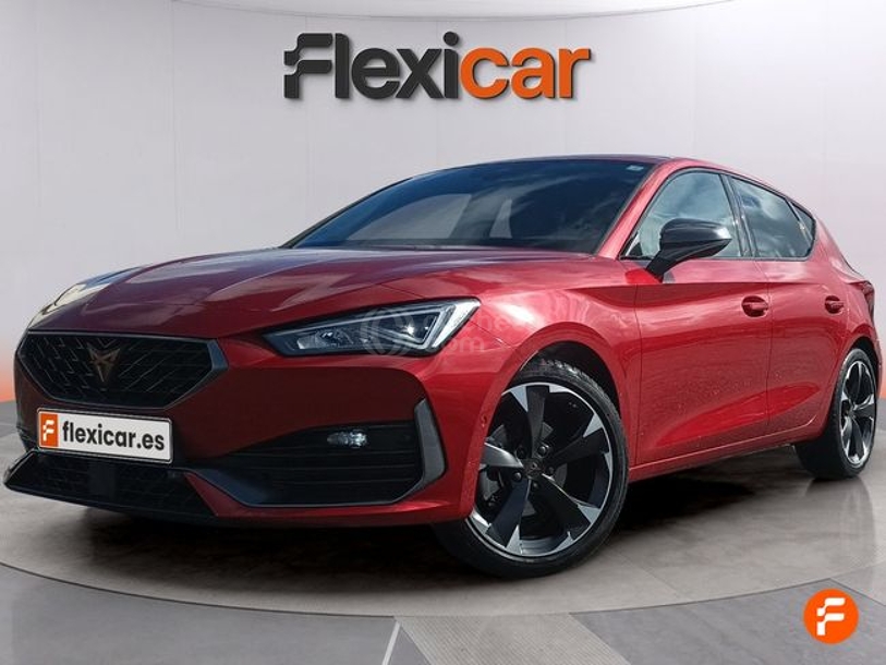 Foto del CUPRA León 1.5 ETSI DSG 110Kw