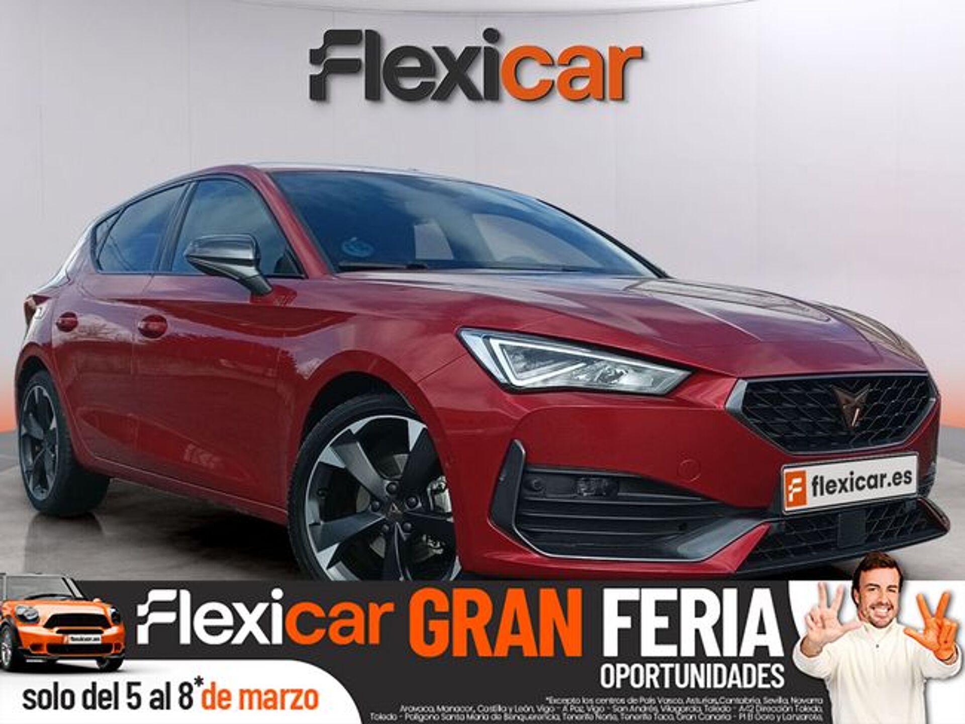 Imagen 1 de CUPRA León