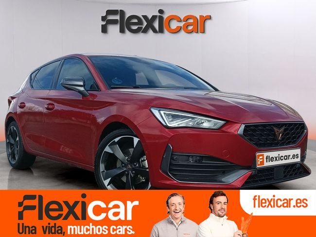 Foto del CUPRA León 1.5 ETSI DSG 110Kw
