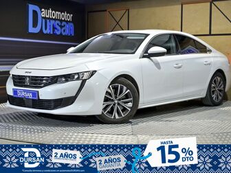 Imagen de PEUGEOT 508 Hybrid 225 Allure e-EAT8