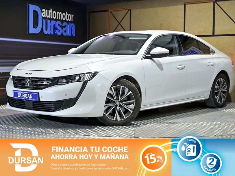 Foto del PEUGEOT 508 Hybrid 225 Allure e-EAT8