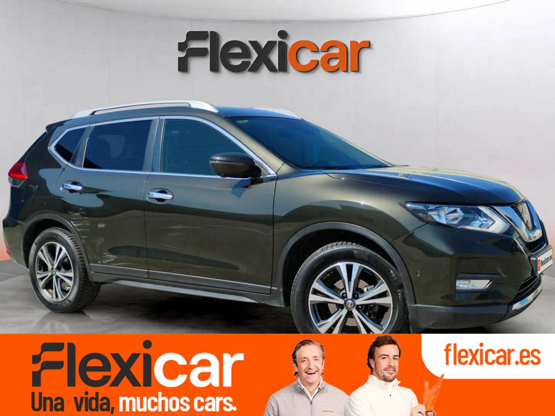 Imagen de NISSAN X-Trail