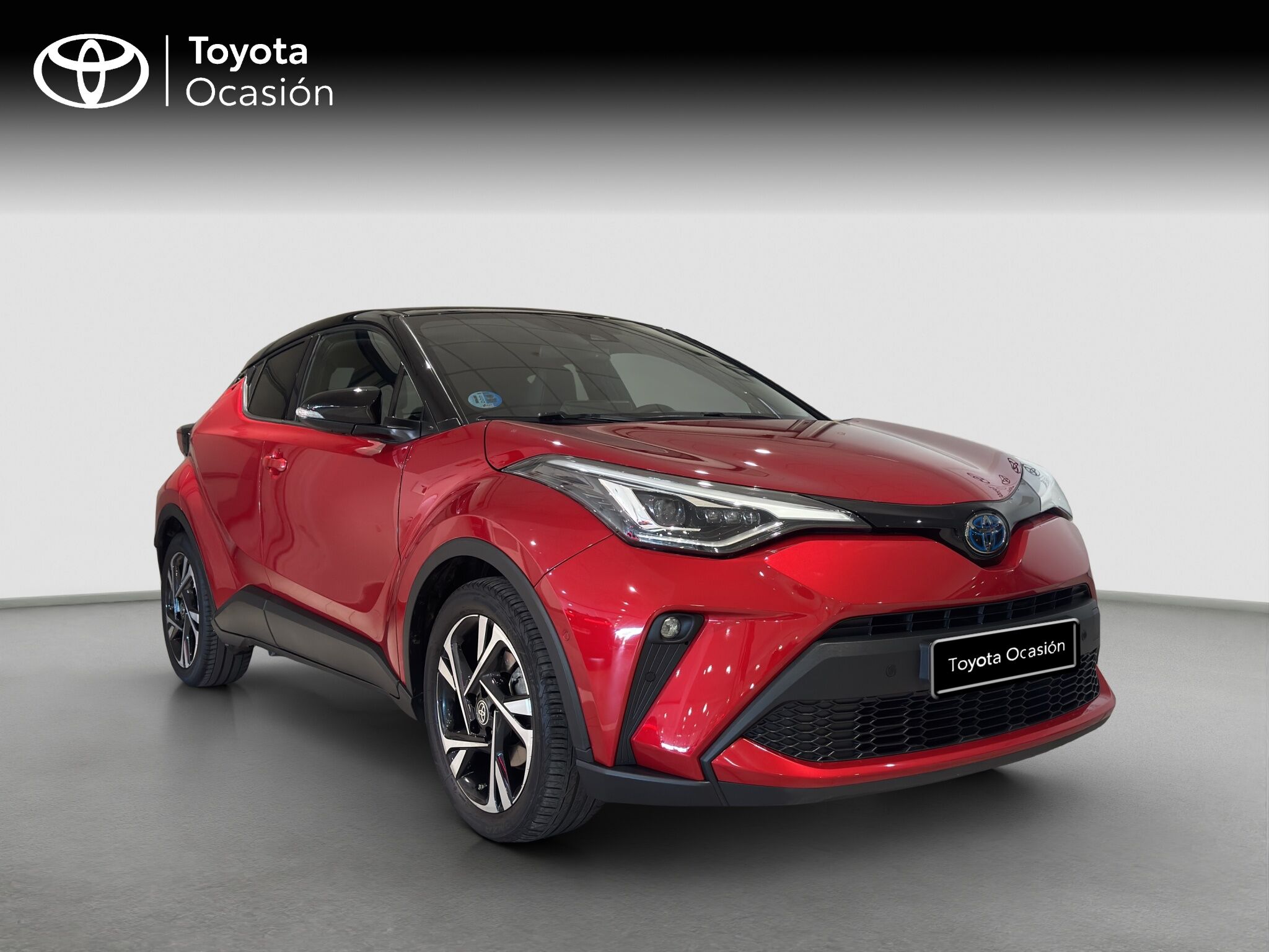 Foto del TOYOTA C-HR 180H Advance