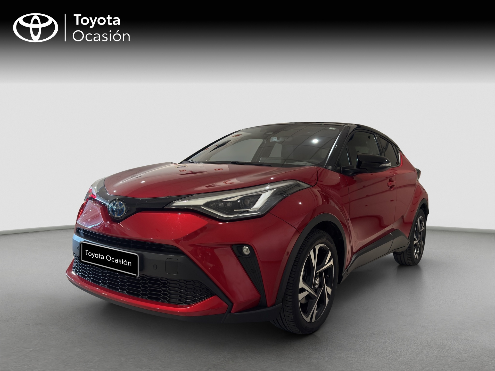 Imagen de TOYOTA C-HR