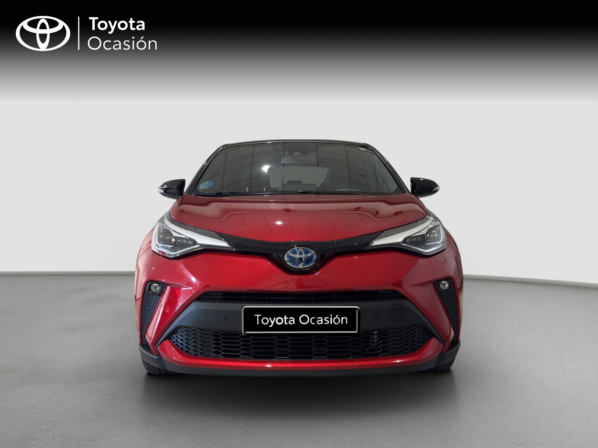 Foto del TOYOTA C-HR 180H Advance