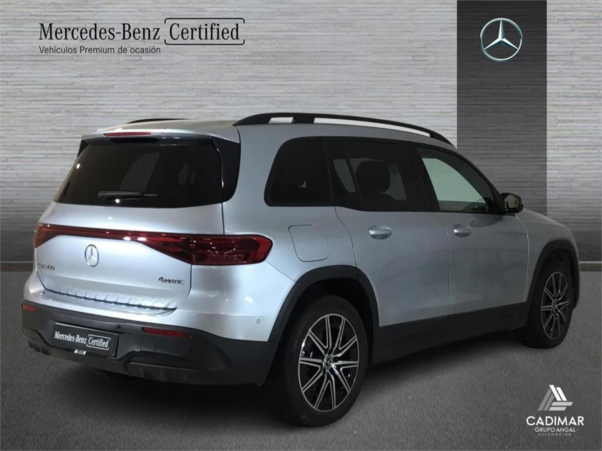 Imagen 2 de MERCEDES EQB