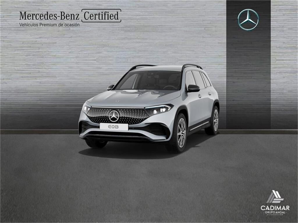MERCEDES EQB (EQB 300 4MATIC) en Cádiz