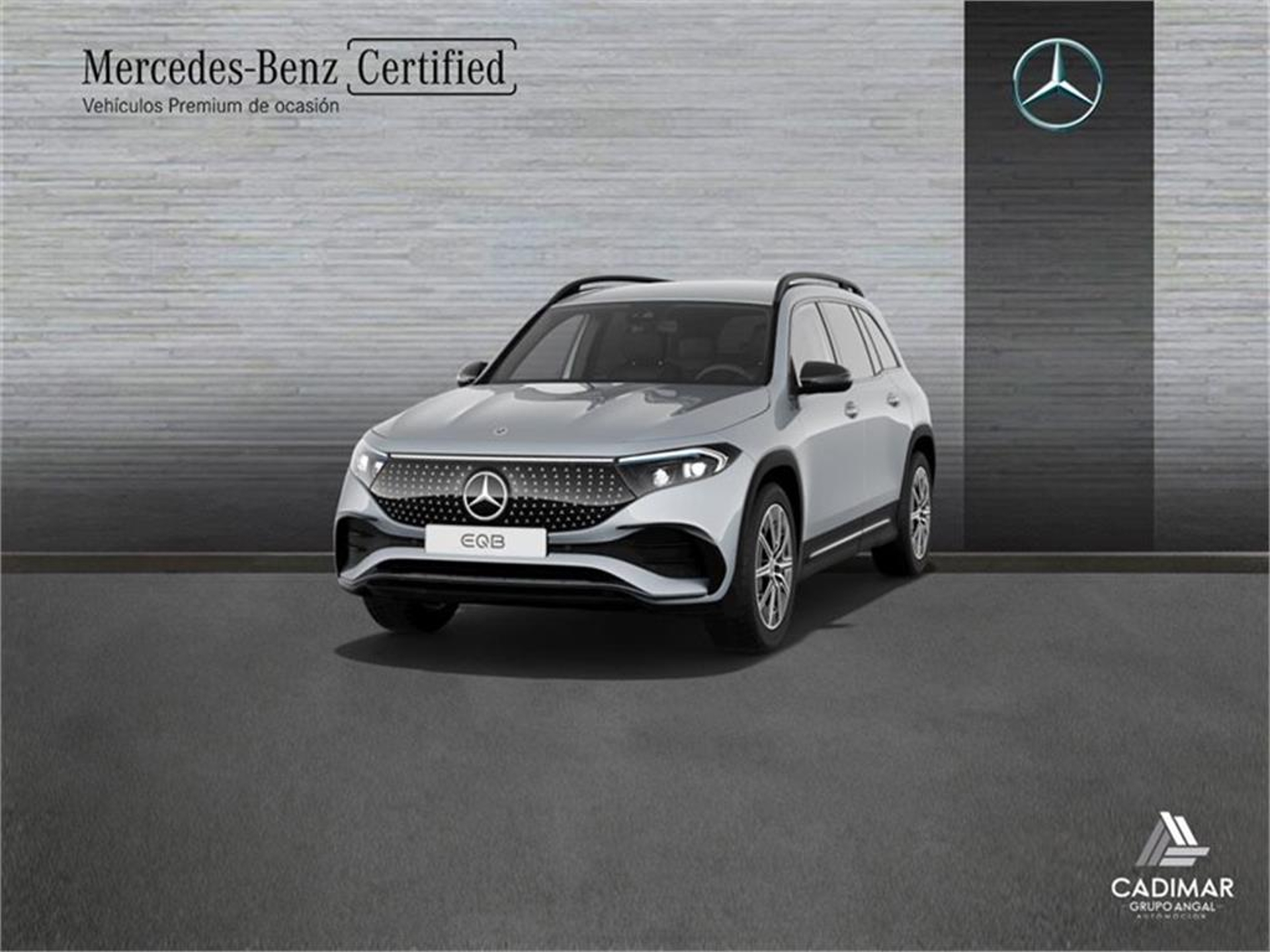 Imagen de MERCEDES EQB