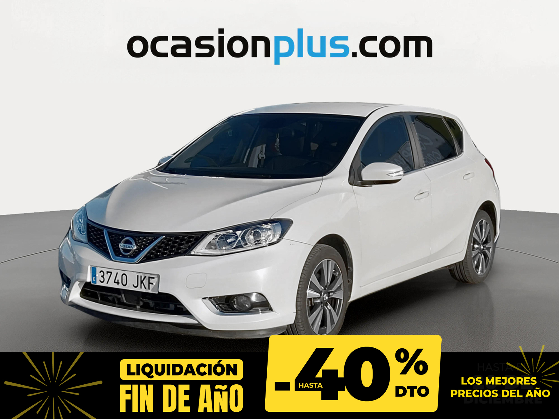 Imagen de NISSAN Pulsar