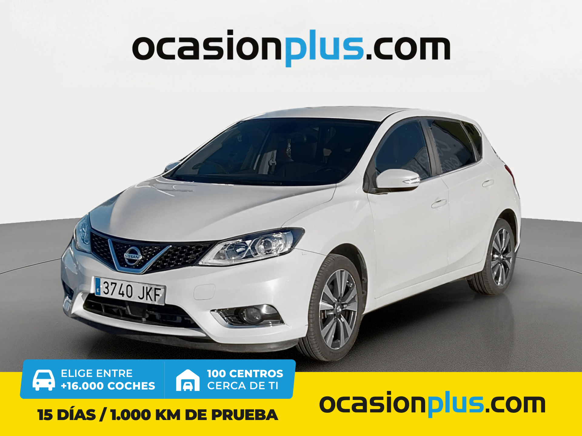Imagen de NISSAN Pulsar