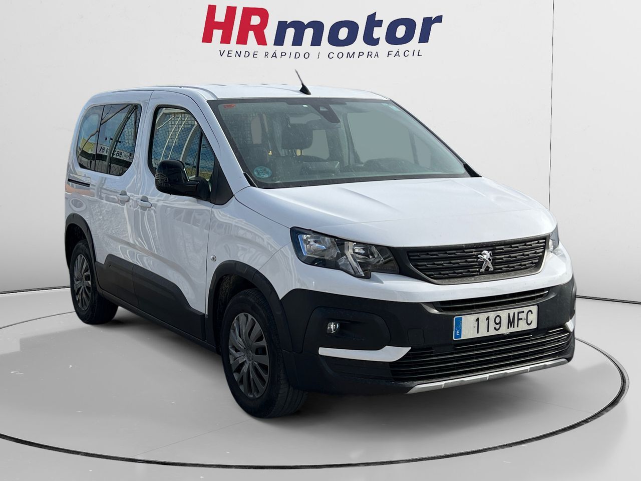 PEUGEOT Rifter (1.5 BlueHDi Active Pack Business) en Madrid