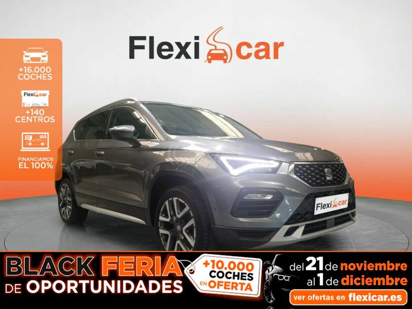 Foto del SEAT Ateca 2.0TDI CR S&S FR 150