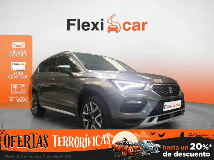 Foto del SEAT Ateca 2.0TDI CR S&S FR 150