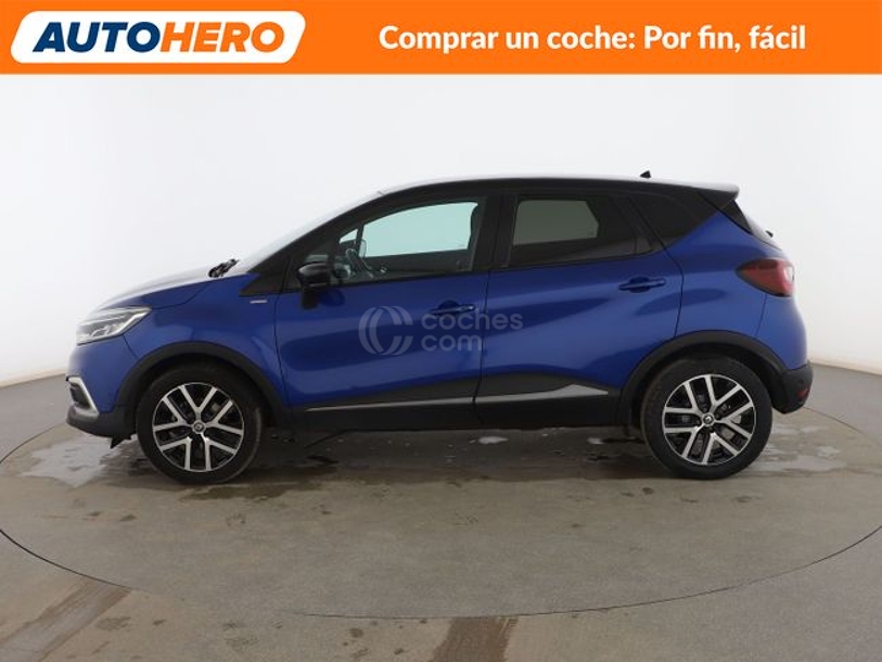 Foto del RENAULT Captur 1.5dCi Energy S-Edition 81kW
