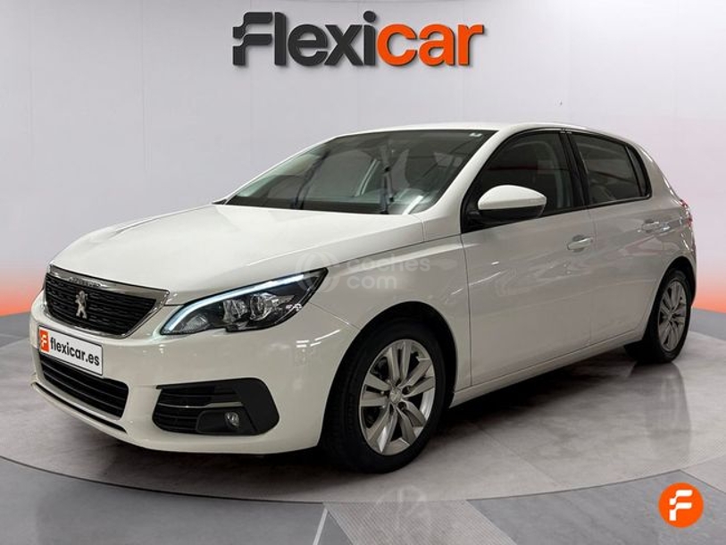 Foto del PEUGEOT 308 1.6BlueHDi S&S Active 100