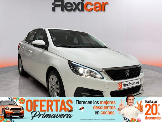 Foto del PEUGEOT 308 1.6BlueHDi S&S Active 100