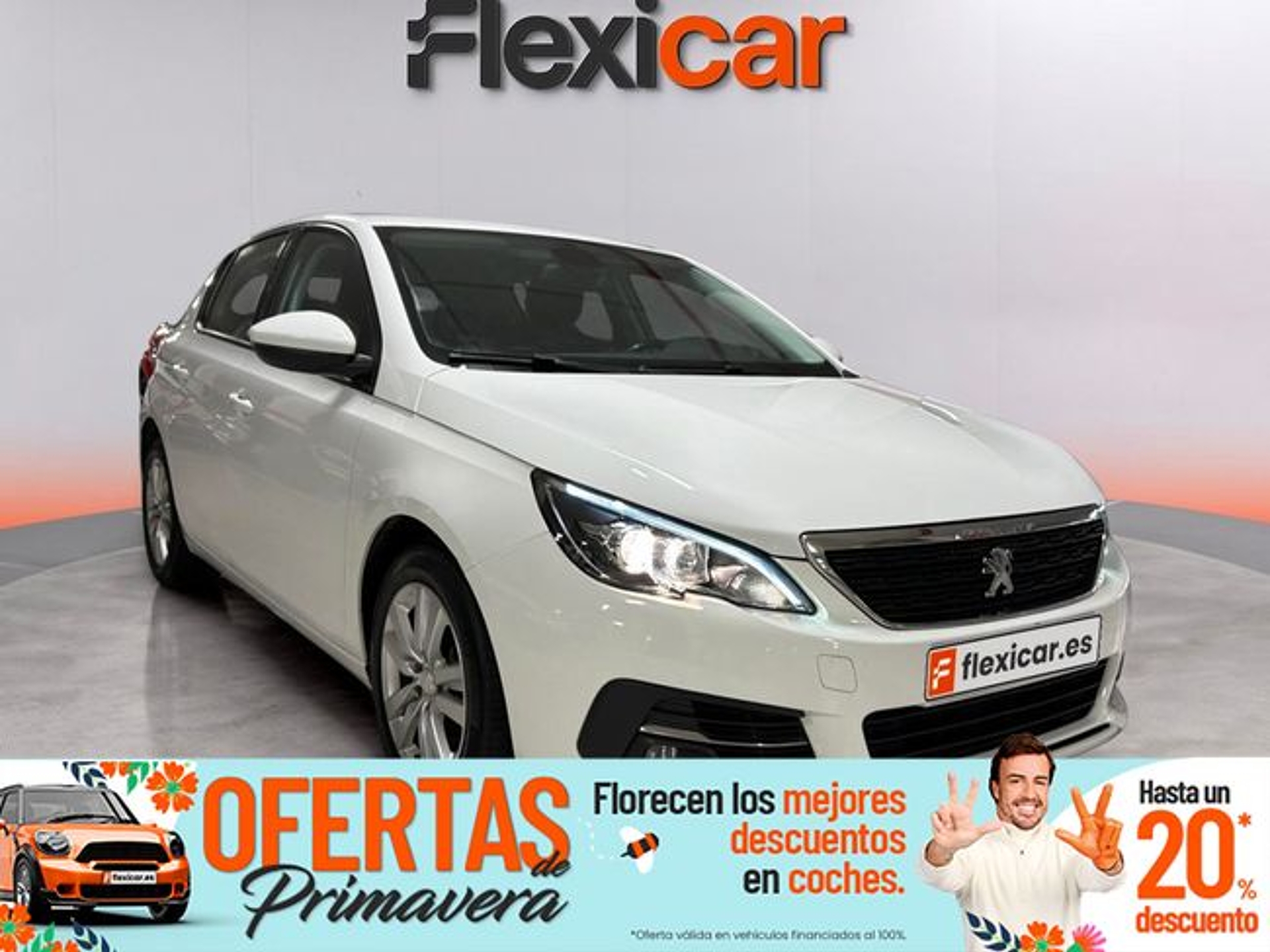 Imagen de PEUGEOT 308