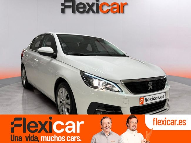Foto del PEUGEOT 308 1.6BlueHDi S&S Active 100