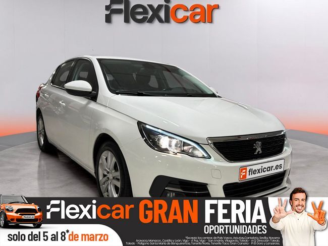 Foto del PEUGEOT 308 1.6BlueHDi S&S Active 100