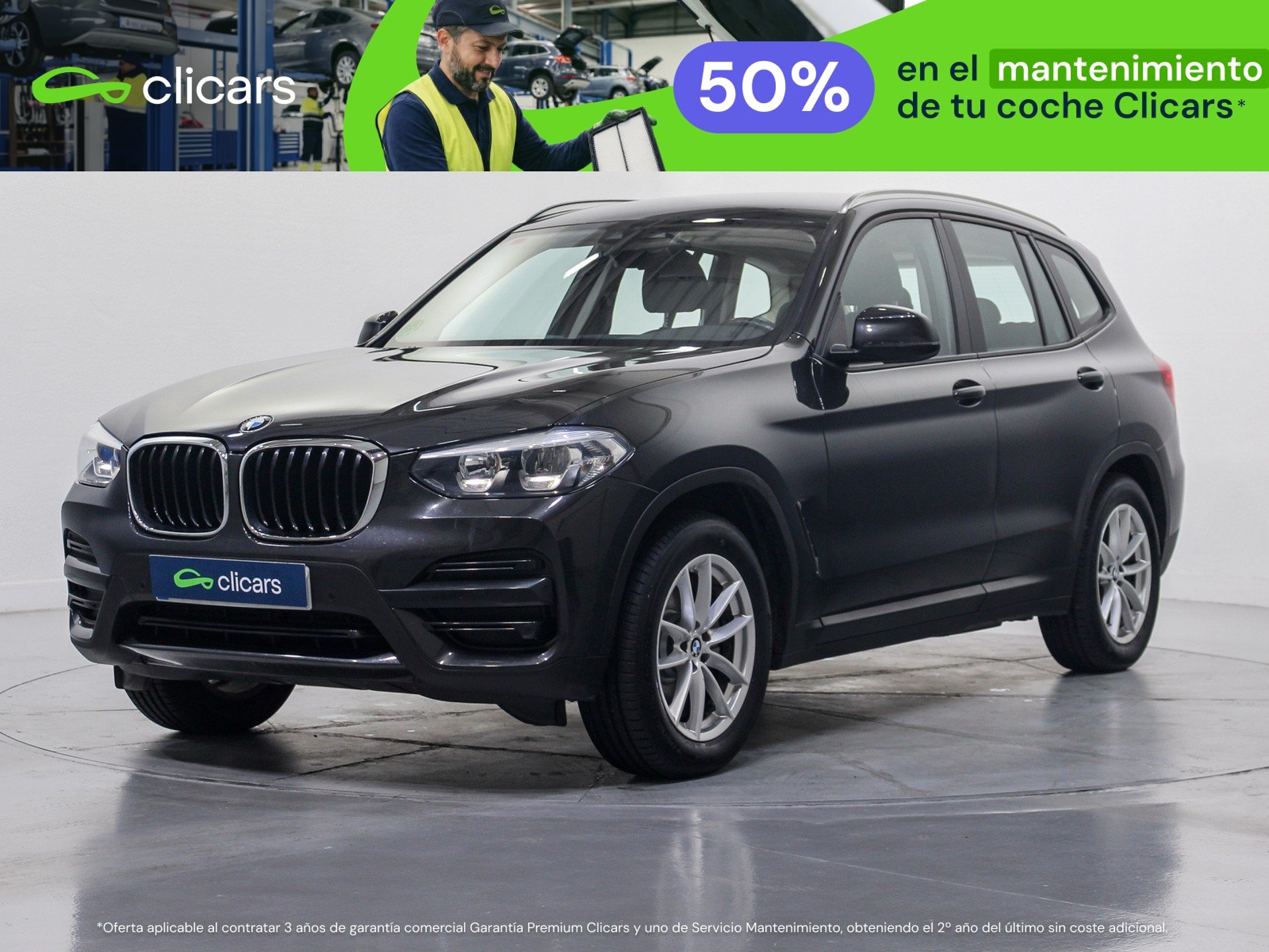 Imagen de BMW X3