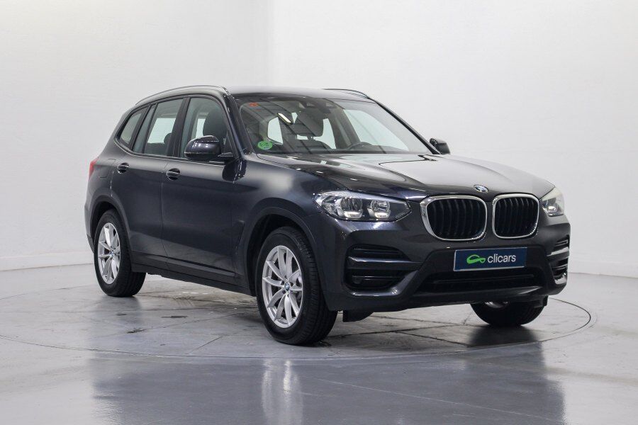 Foto del BMW X3 xDrive 20dA Business