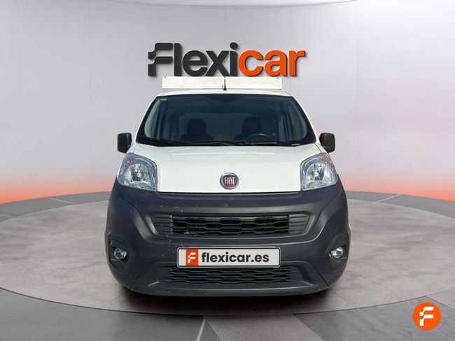 Foto del FIAT Fiorino Combi 1.3Mjt SX