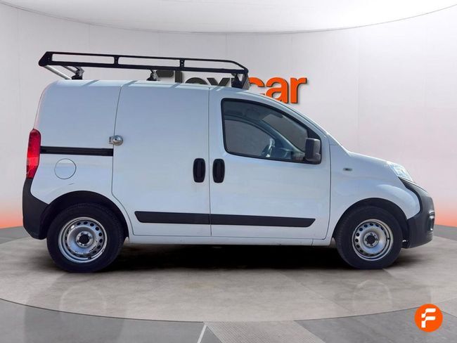 Foto del FIAT Fiorino Combi 1.3Mjt SX